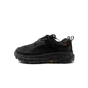 HOKA ONE ONE登山鞋TOR ULTRA LOW WP低帮鞋防水户外运动徒步鞋男