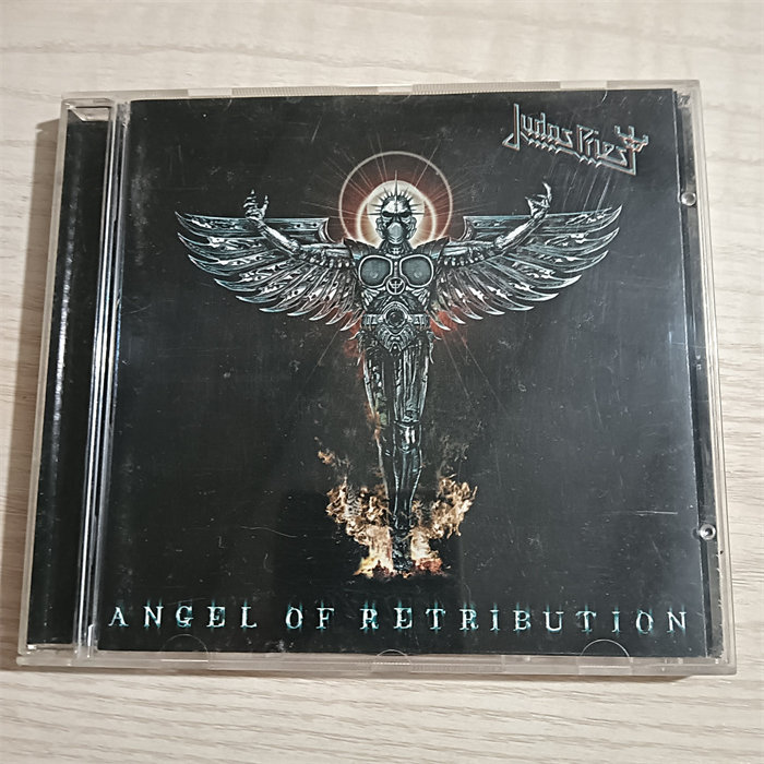 Ou=Разрушение 11375 Judas Priest Ангел возмездия Изображение 1