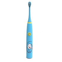 Childrens electric toothbrush soft-bristled ultrasonic rechargeable fully automatic waterproof toothbrush for children aged 3-6 years and above
