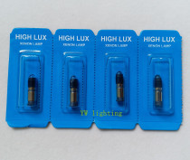  heine mini 3000 otoscope X-001 88 110 xhl #110 2 5v snake brand bulb