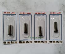  Suzhou six six vision Crane brand YZ6F YZ6G YZ11D glasses inspection bulb Weilun 03000 3 5V