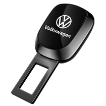 Suitable for Volkswagen safety belt clip Lavida Passat Tiguan L Tuang Sagitar extension insert belt clip head bayonet