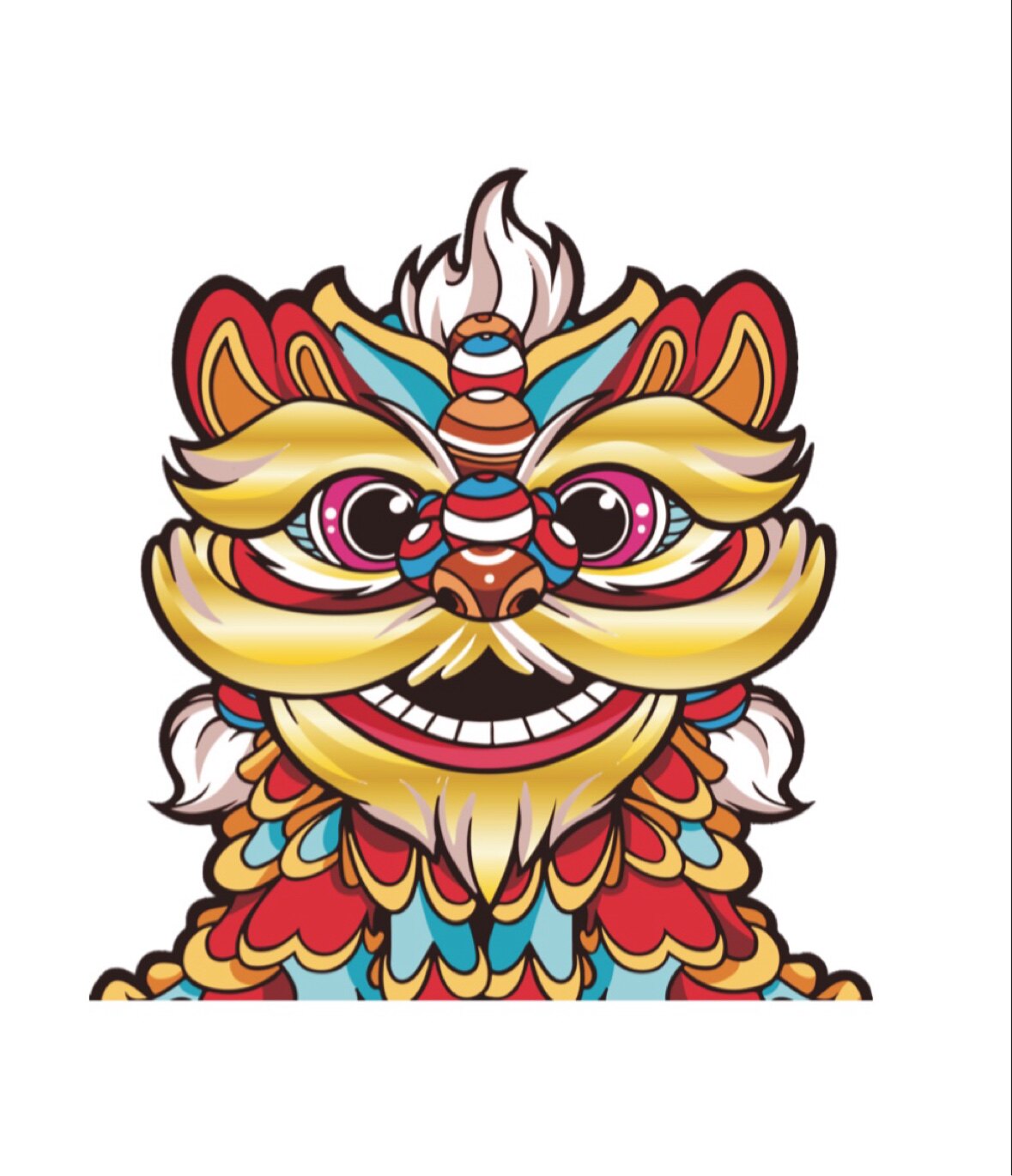 叮当熊食品店的LOGO