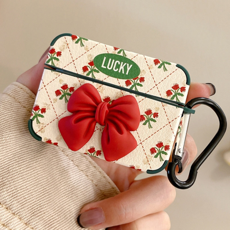 Suitable for airpodspro protective shell airpods3 protective sleeve airpods2 generation Apple wireless bluetooth headset box second generation tide brand simple third generation ins wind creative