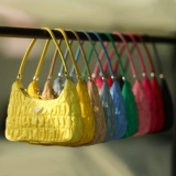 Новая нейлоновая бродяга придумывания средняя метга увлекательно увлекательные ручные плечи для плеч