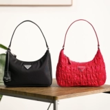 Новая нейлоновая бродяга придумывания средняя метга увлекательно увлекательные ручные плечи для плеч