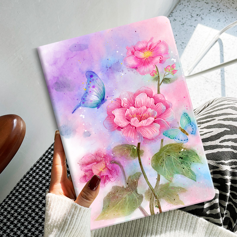 ipadro generation protective shell 12 9 inches Apple applies a1584 shell 2015 paragraph 2017 2017 generation 2018 generations of large number a1670 Old models a652 protective sleeves