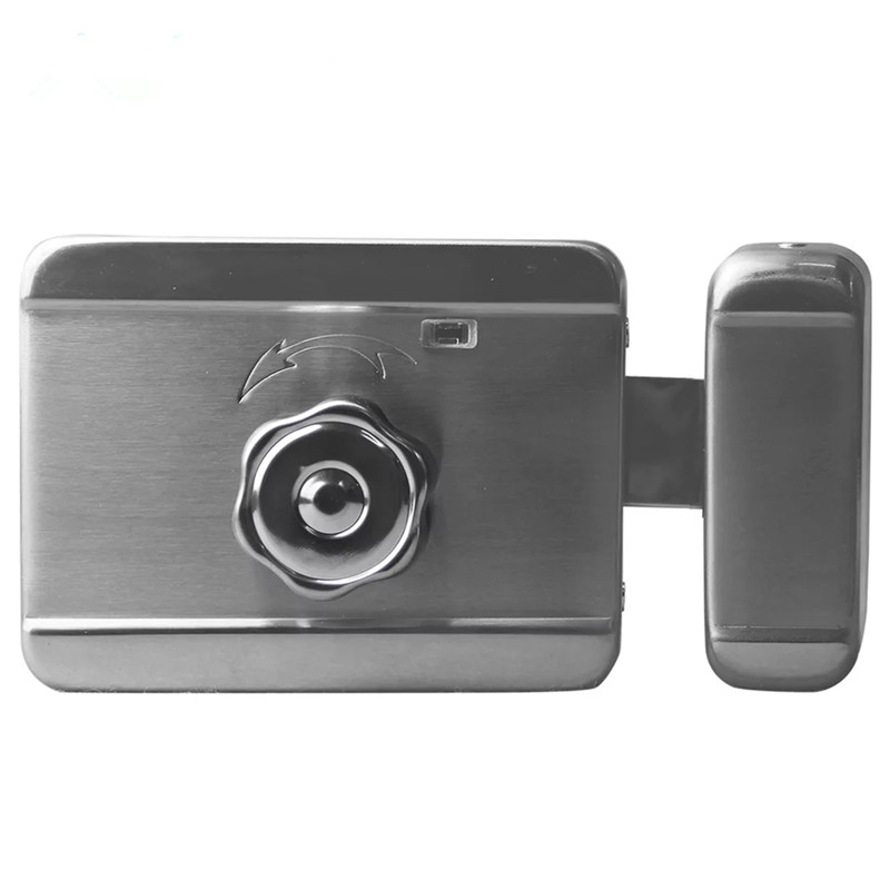 Value 12v Access Control System Intelligent Lock Power-off Lock Smart Lock Lou Yu Door Electric Control Lock Unit Door Electronic Lock