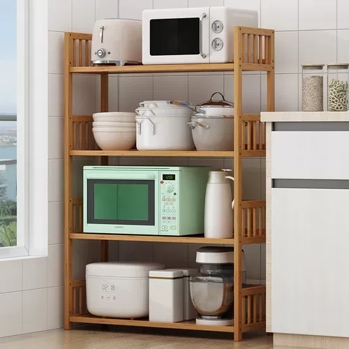 Простая посадка много -слоя в крытой стойке гостиная кухня хранение ванной комнаты и отделка рама сборочной рамы сетевая книжная полка