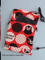 Climbing pet dormouse Guinea pig Waterproof heating blanket Warm paste Warm baby Rabbit constant temperature heating plate nest squirrel heating pad