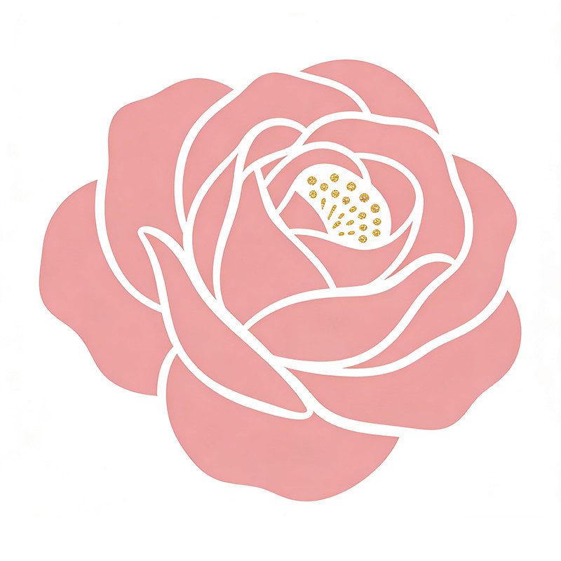 浅妆集的LOGO