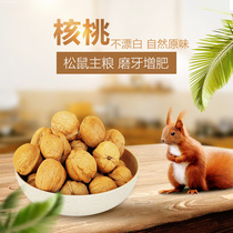 Squirrel King Snow Flower Golden Flower Quality Nut Case Walnut 500g Uncleaned Rift Tooth Grinding Food