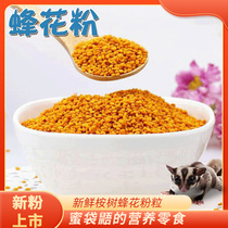 The honey bag grain high - quality protein snack nutrition of nutritious eucalyptus pollen grain 100g small honey food to increase fat and beautiful hair