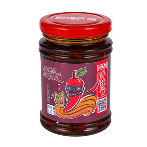 民福齐食四川特产拌饭拌面香辣酱