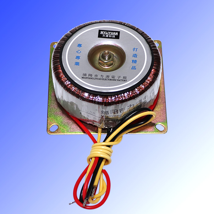 Toroidal transformer 220 rpm 10V power supply front and rear stage small power amplifier audio fire cattle relay pure copper power source technology