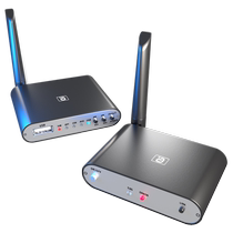 5 8G high-fidelity wireless audio transmission transceiver fiber optic coaxial 40W power amplifier surround sound without wiring