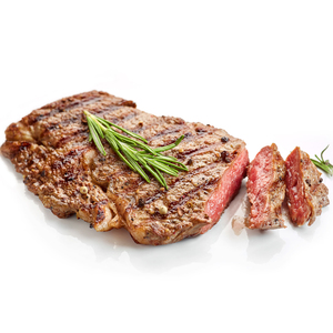 【原肉整切】黑椒西冷牛排新鲜牛肉10片