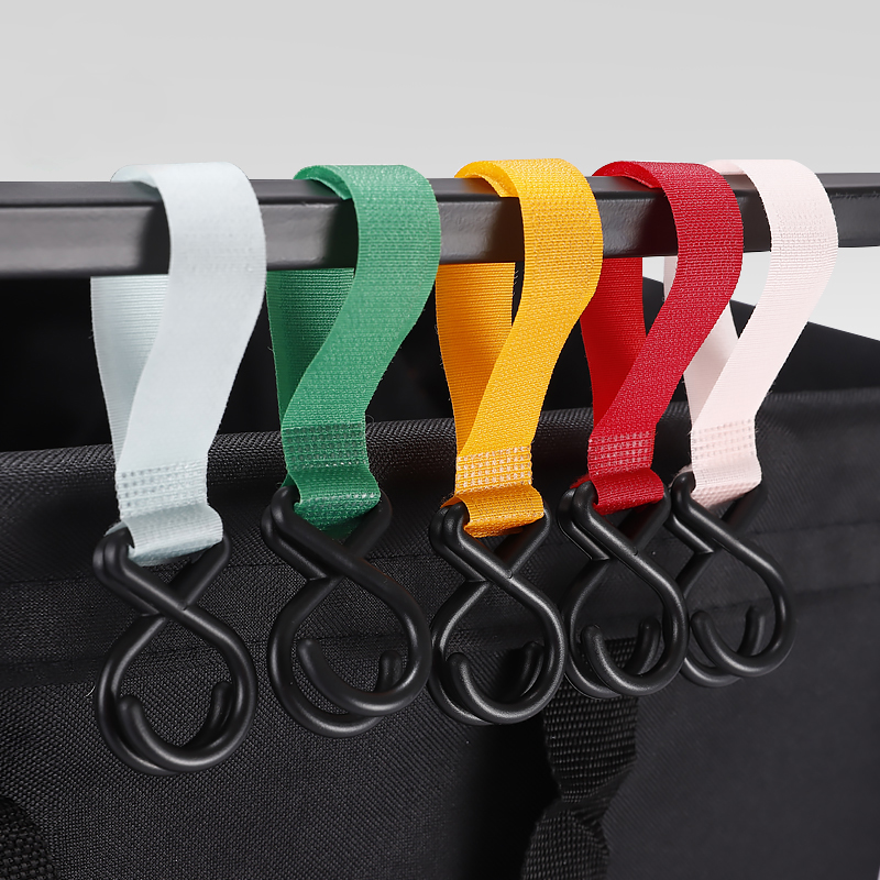 Hook Outdoor Folding Folding Portable Shopping Cart Small Cart Hand Pull Cart Small Pull Car