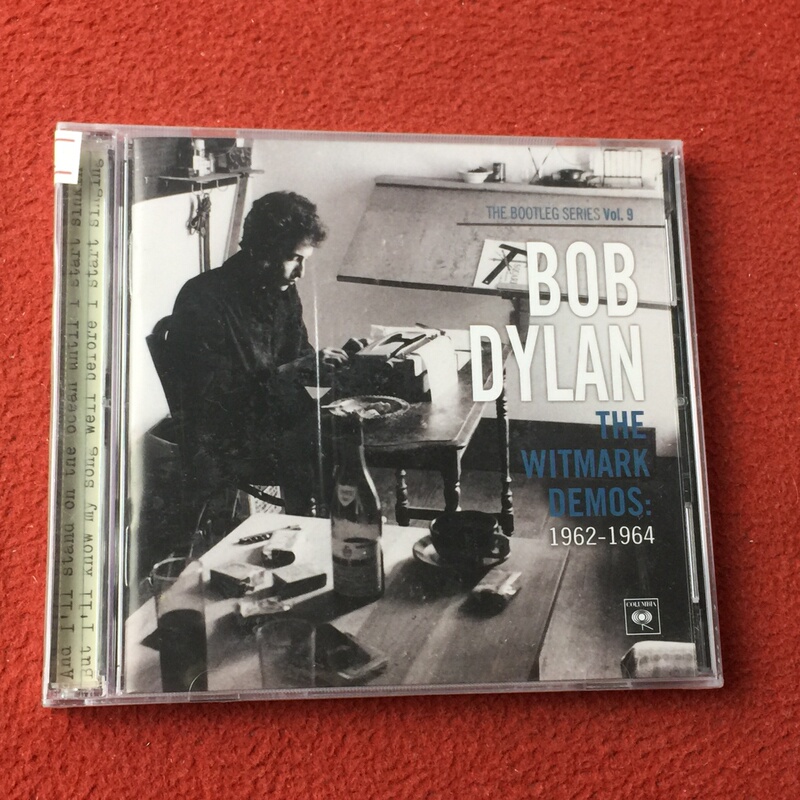 Bob Dylan the Witmark Demos 2Cd Box Set (Om) Unopened Bob Dylan the Witmark Demos 2Cd Box Set (Om) Unopened