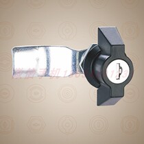 MS408-1 Knob Lock Tool Box Lock Stationery Box Lock Rotating Handle Lock MS748-3-1