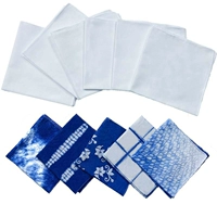 Красивая краска квадратная хлопчатобумажная печать белая краска