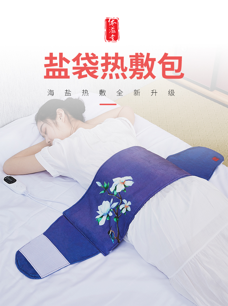 体滋堂 家用艾灸护腰热敷袋 图3