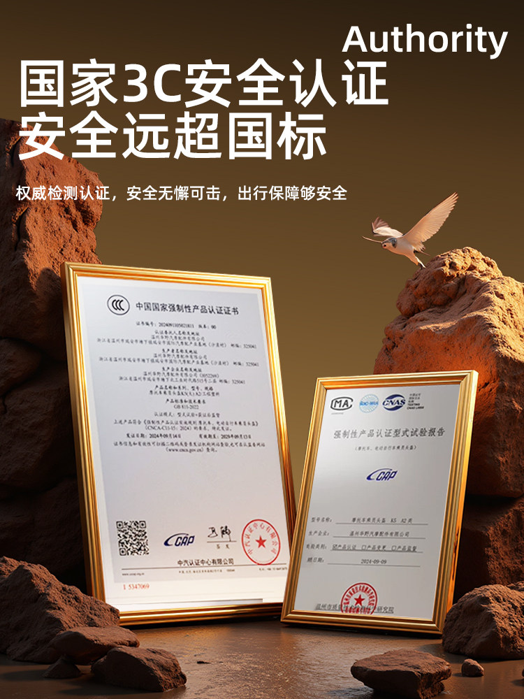 New National Standard 3C Certified Electric Vehicle Helmet, Warm in Autumn and Winter, Suitable for Men and Women, All-Season Battery Motorcycle Safety Helmet