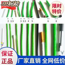 Clothesline and quilt rope outdoor and indoor anti-slip clothesline anti-slip new style drying household pull-out dormitory portable