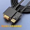 Factory Wholesale Dp to Dvi Adapter Monitor Adapter Cable Displayport Graphics Card Dpdvi Cable
