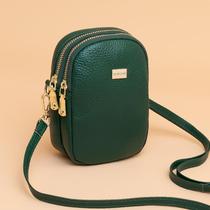 Carry-on Bag Large Capacity Zero Wallet Mobile Phone Mouth Red Release High-end Mobile Phone Bag Girl Bag bag Diagonal Satchel is small