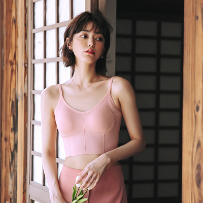 Deep alley hominin new carca with harness jacket outside wearing inner hitch lady adjustable large U lower beauty back underwear