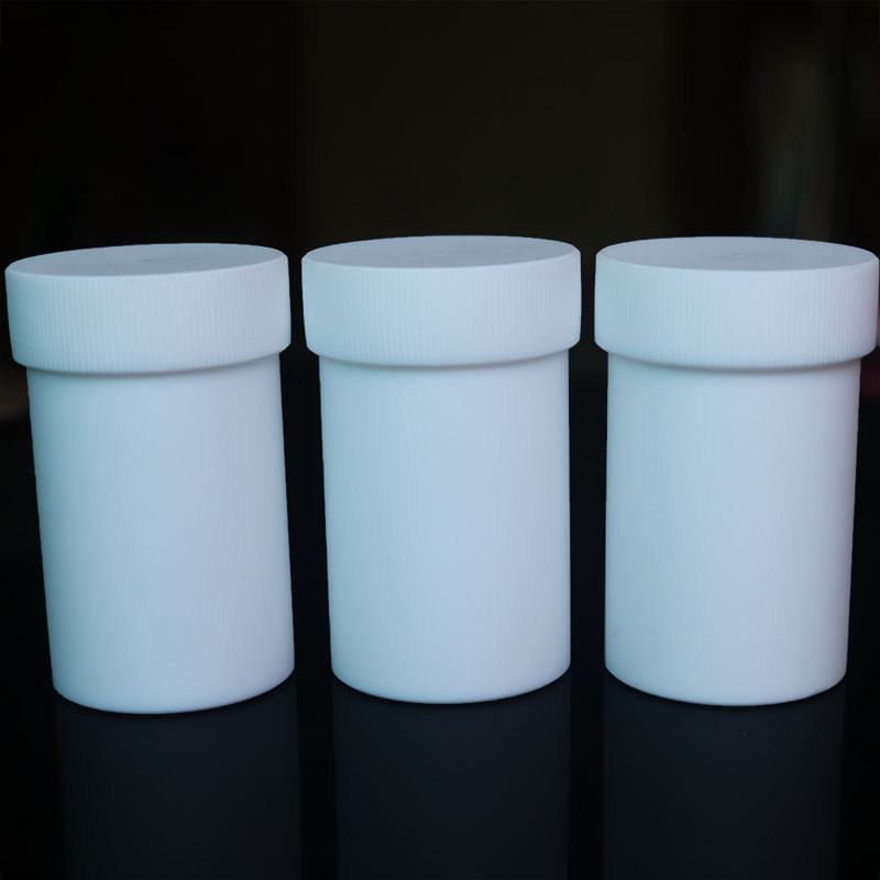 四氟消煮瓶 聚四氟乙烯 特氟龙反应瓶 环境海洋用100ml 耐酸碱耐