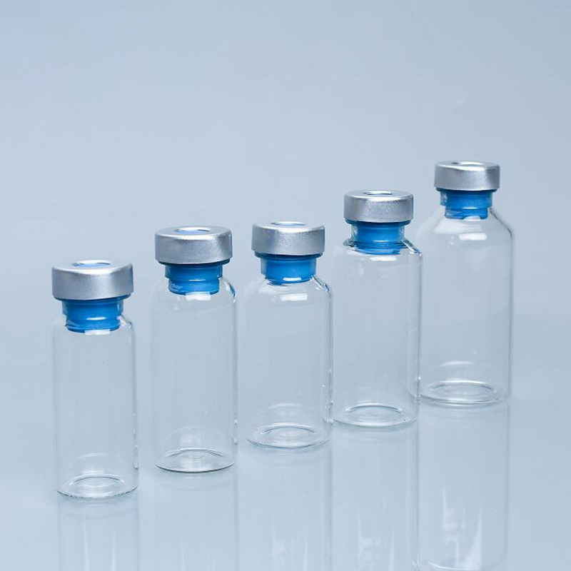 20ml 微生物培养 厌氧瓶 顶空瓶 取样瓶 含丁基胶塞 色谱样品瓶