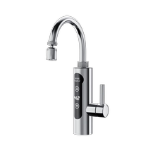 Royalstar electric hot water faucet instant water heater kitchen bathroom tap water instant heater heats quickly
