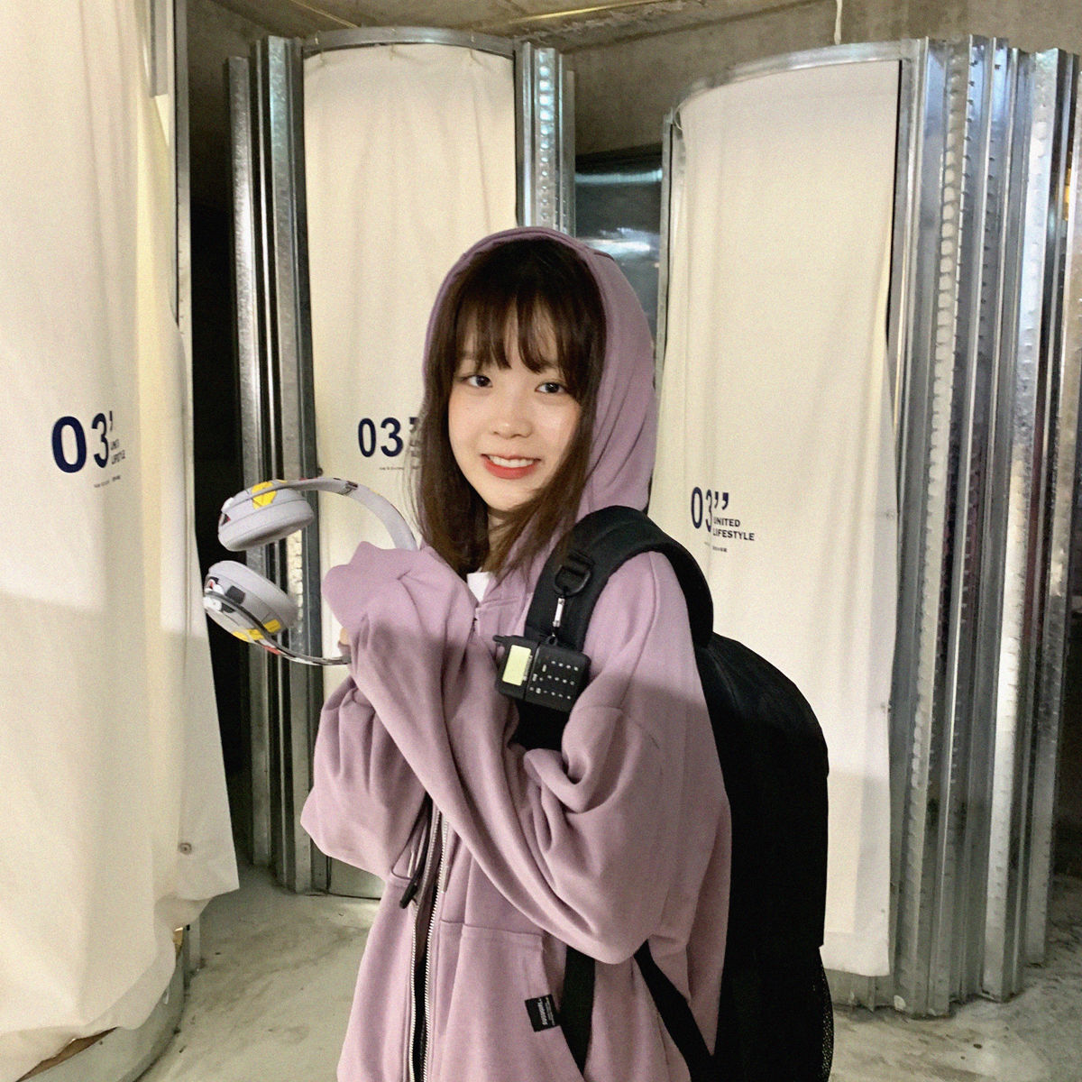 2020 new autumn and winter coats female Korean version plus suede thickened with cap loose necropolis 100 lap blouses woman