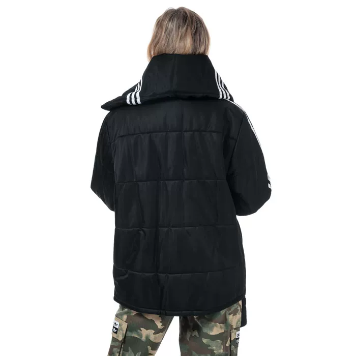 [Adidas Originals] Женский пуховик-трек jacket