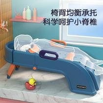 Yuezi shampoo artifact hair washing recliner household adult multifunctional folding adult pregnant baby shampoo bed
