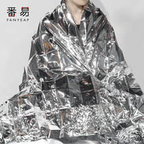 Outdoor first aid blanket Emergency life-saving blanket Field training Survival insulation life-saving blanket Snow mountain self-help tent warm blanket