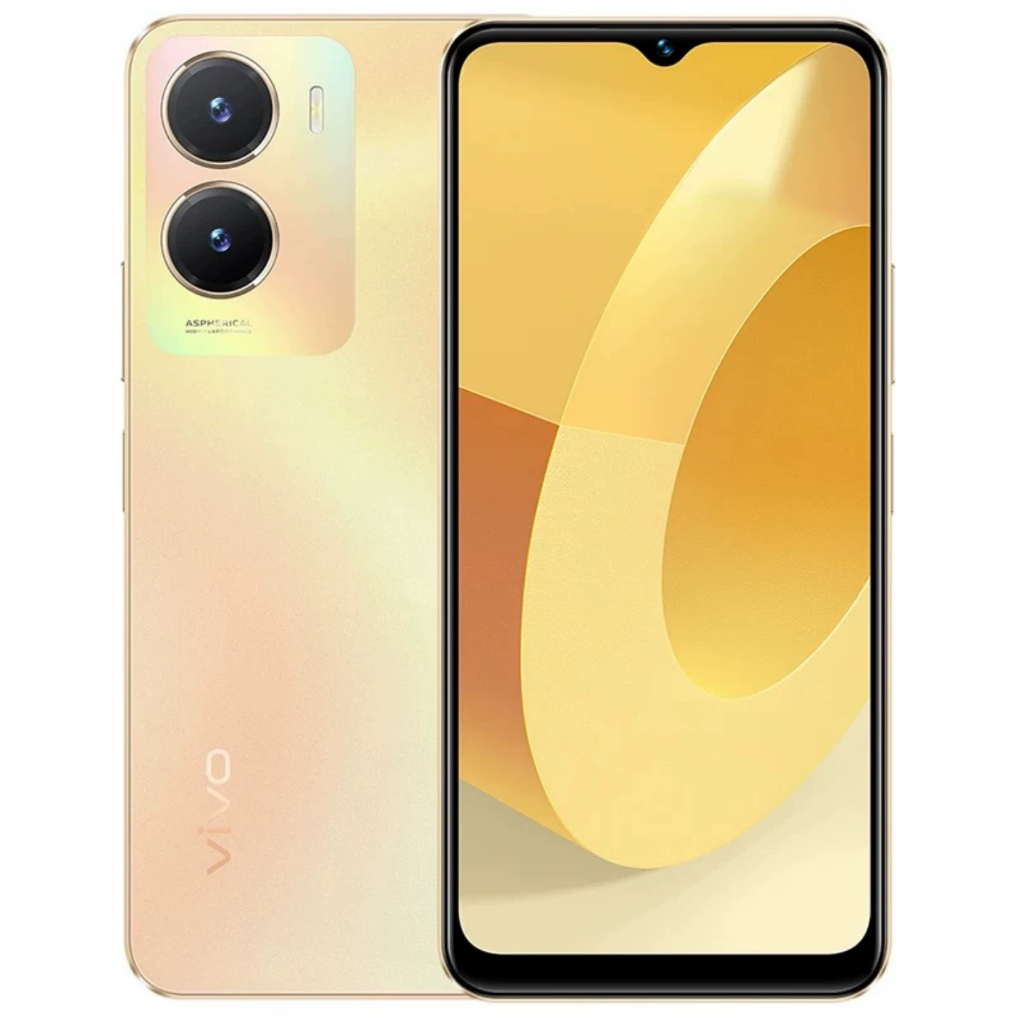 vivo Smart mobile phone for students, 5G, support function for all network communication standards, wide screen, high frequency screen