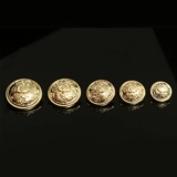 Металлические аксессуары, ретро форма, серебряный костюм