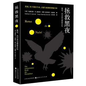 拯救黑夜(星空光污染与黑夜文化)