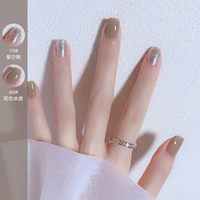 19#Star Sky Silver+60#Iced Case