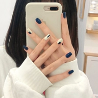 18# Haze Blue + 4# бежевый белый