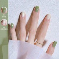 58#Iced Cream White+23#молоко зеленый