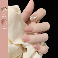 51#Iced Nude Powder+46#Gold Champagne Gold