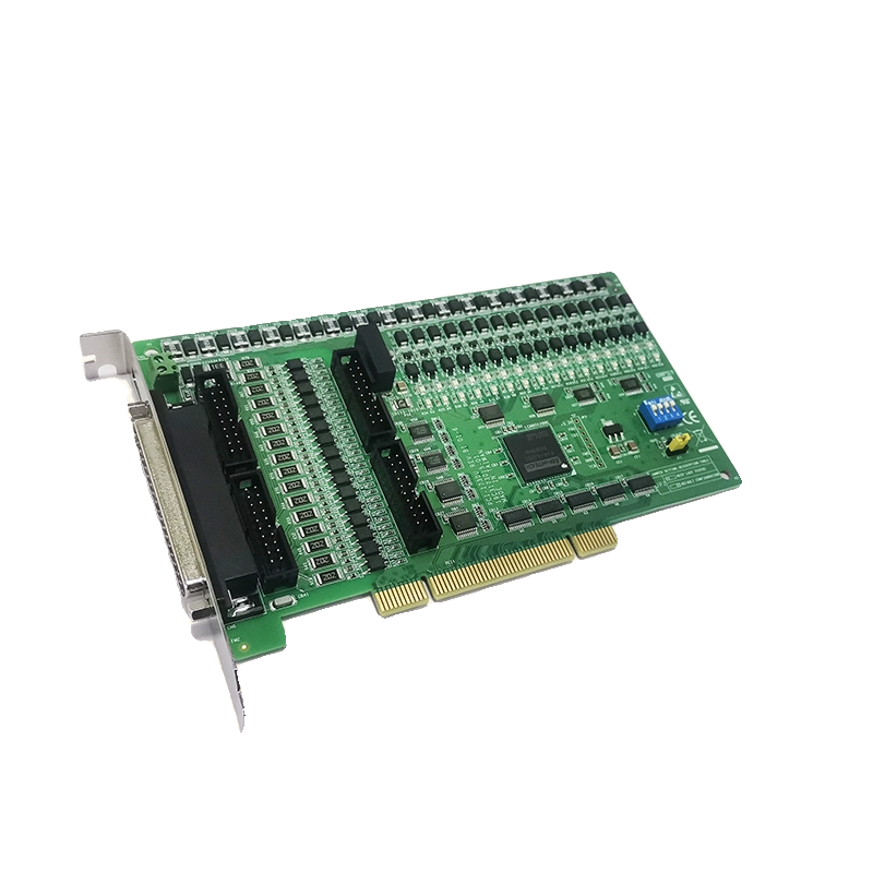 Yanhua Pci-1730U-Be Brand New Original Pci Bus 32-Way Isolation Digital Input and Output Card Price Negotiation
