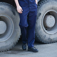 Тибетские синие анти -статические электрические брюки (с другими цветами можно связаться с обслуживанием клиентов)