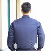 Одиночный темно -синий топ (без аксессуаров)