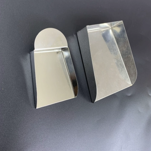 Оборудование из нержавеющей стали, лопата из жемчуга, ювелирное украшение, совок