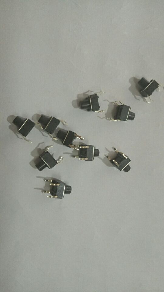 6*6*7 without shelf Tact switch